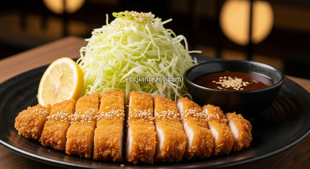 Resep Chicken Katsu Renyah Crispy Gurih dan Mudah Dibuat