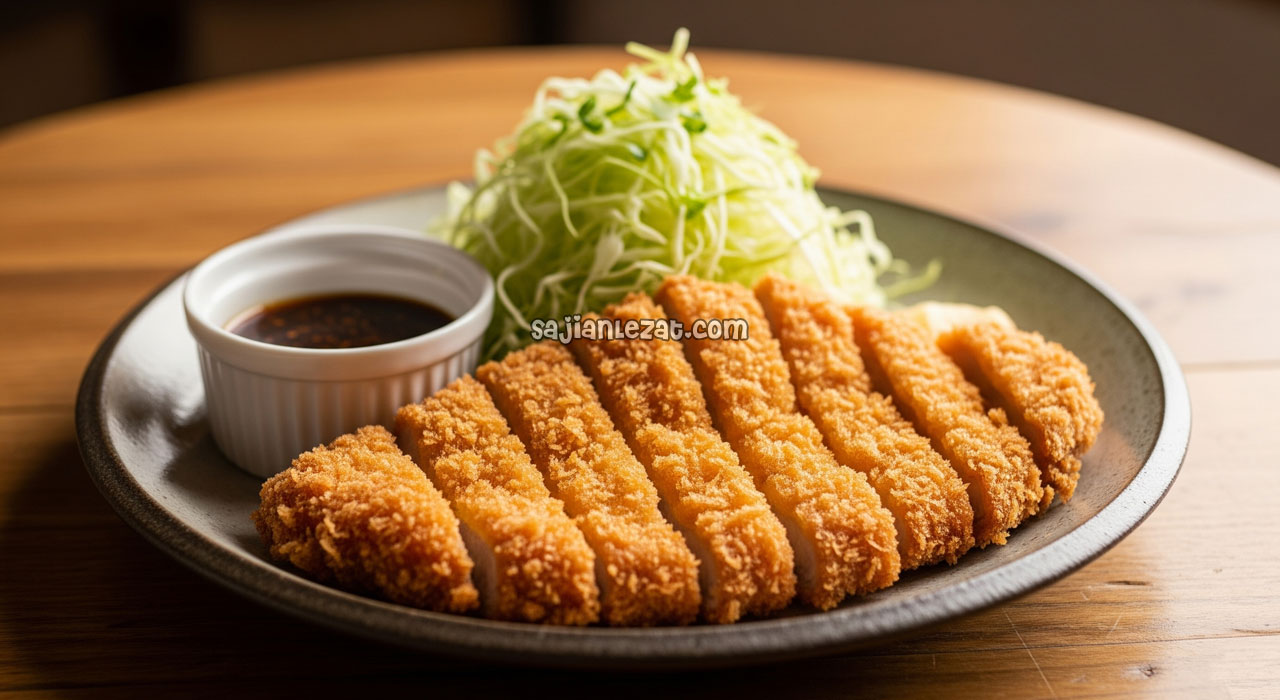 Cara Membuat Chicken Katsu Renyah dan Gurih untuk Jualan