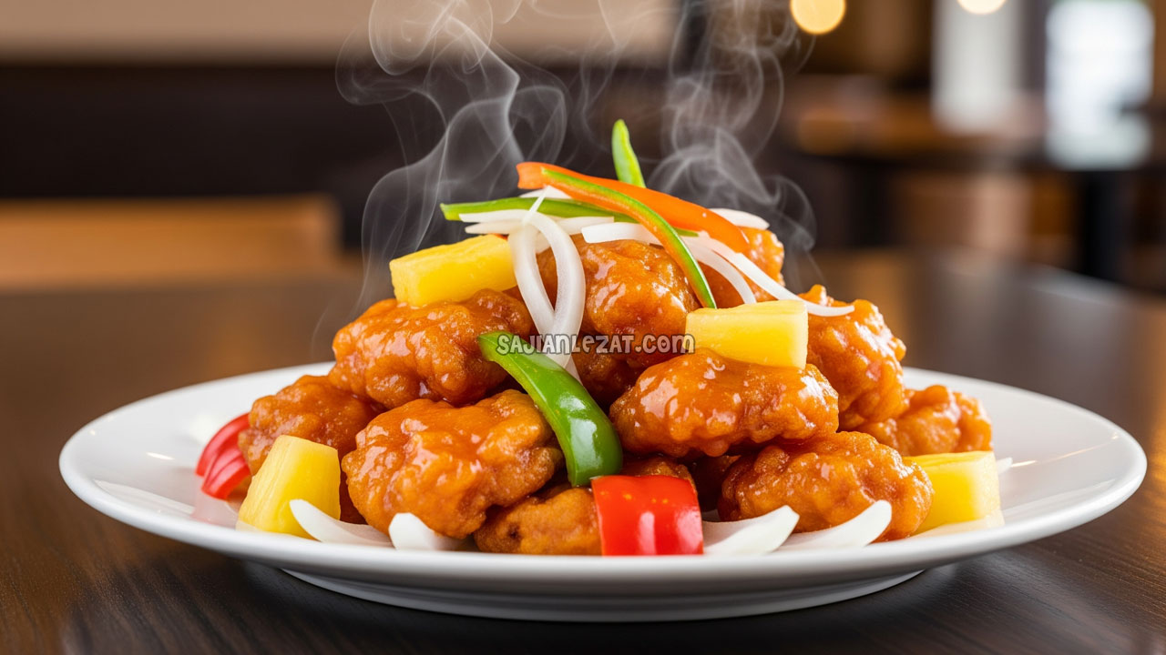 Foto Resep Ayam Kuluyuk Gurih dan Lezat Khas Tionghoa