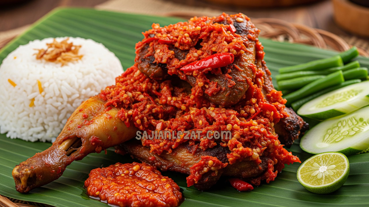 Resep Ayam Rica Rica Pedas dan Gurih Khas Manado