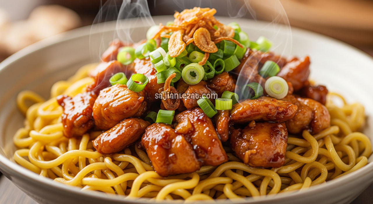 Resep Mie Ayam Lezat dan Praktis untuk Ide Jualan Omset Jutaan