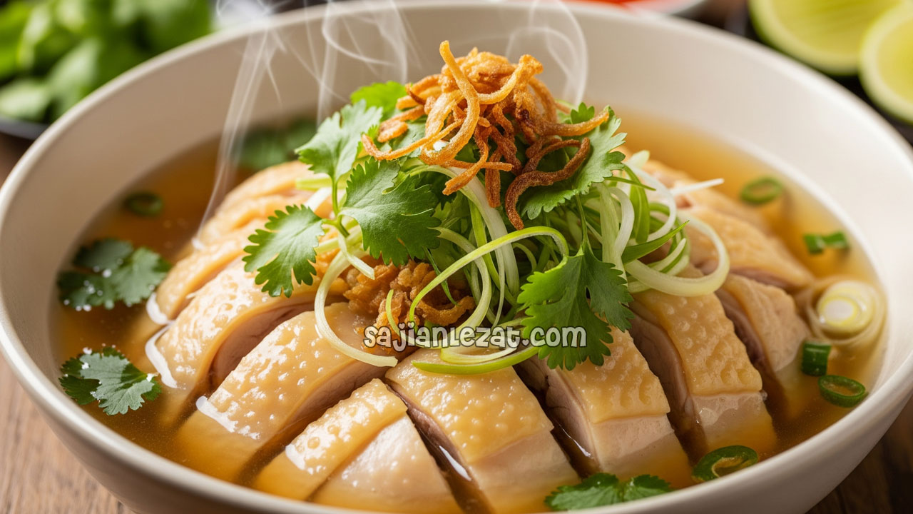Foto Resep Tim Ayam Praktis dan Lezat ala Rumahan