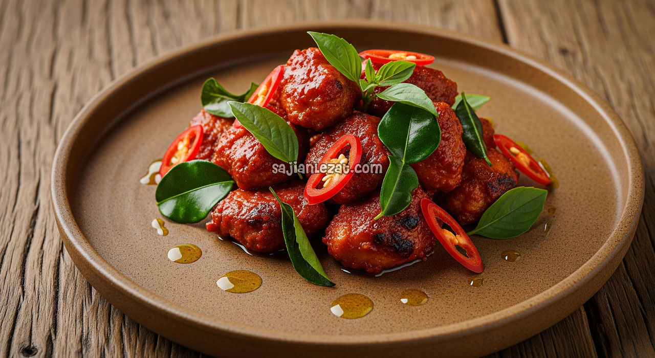 Resep Rica-Rica Ayam Pedas Super Lezat dan Gurih