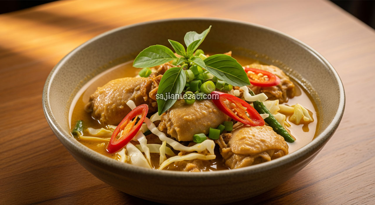 Resep Tongseng Ayam Enak Banget Gurih dan Lezat
