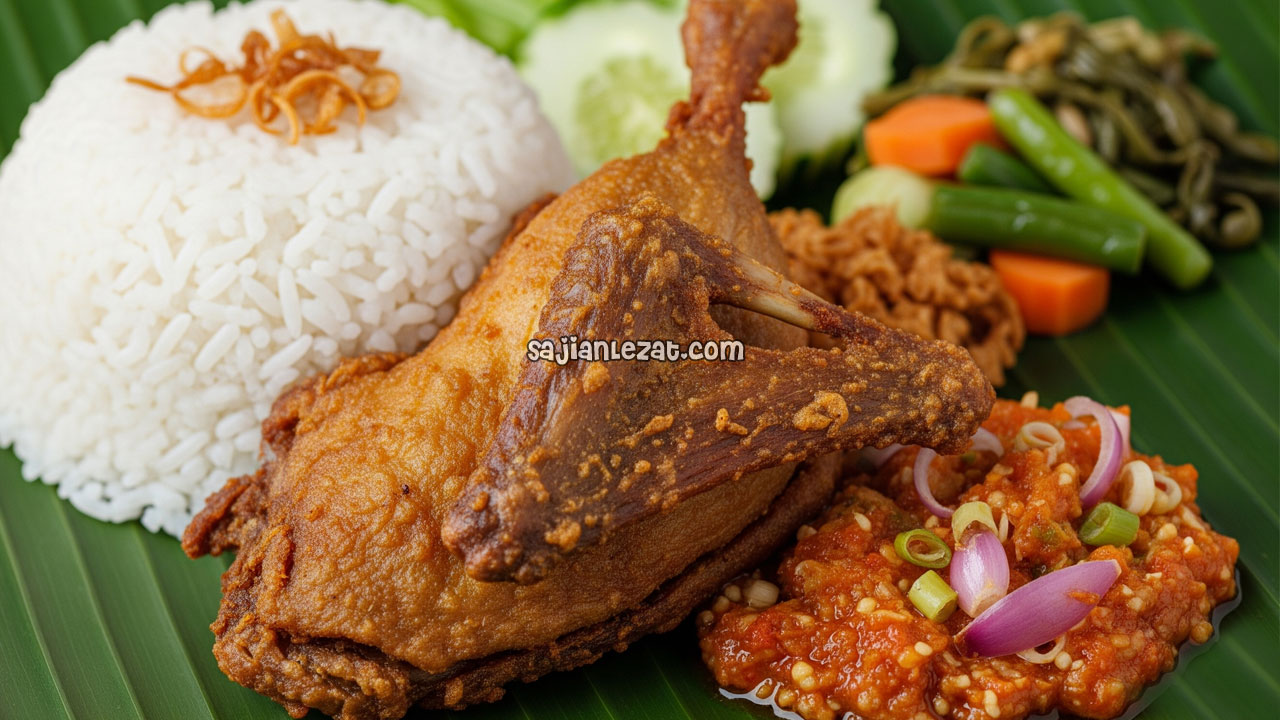 Resep Bebek Bengil Khas Bali Renyah di Luar Empuk di Dalam