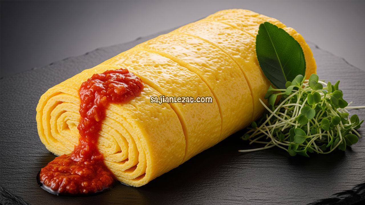 Resep Omelet Telur Bebek Lembut Gurih dan Mudah untuk Sarapan