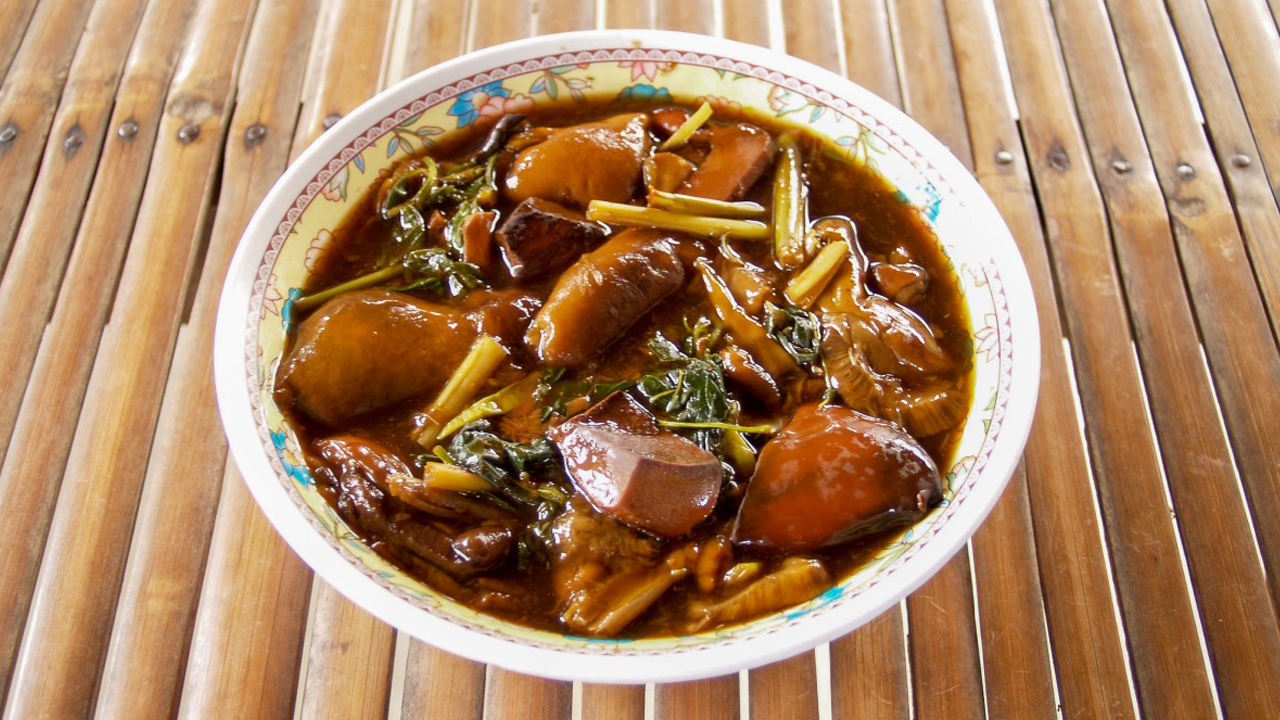 Foto Resep Bebek Bumbu Tuturuga Khas Manado Pedas Gurih Berempah