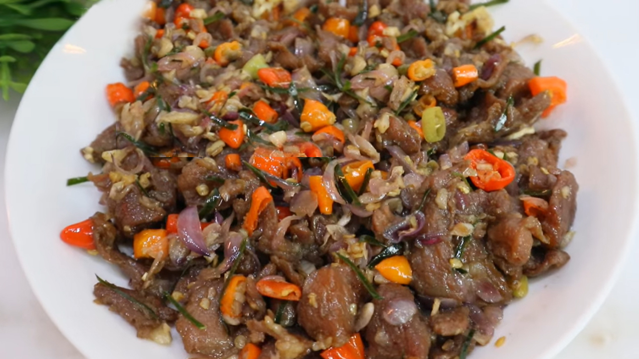 Resep Daging Kambing Bakar Sambal Matah Segar dan Pedas