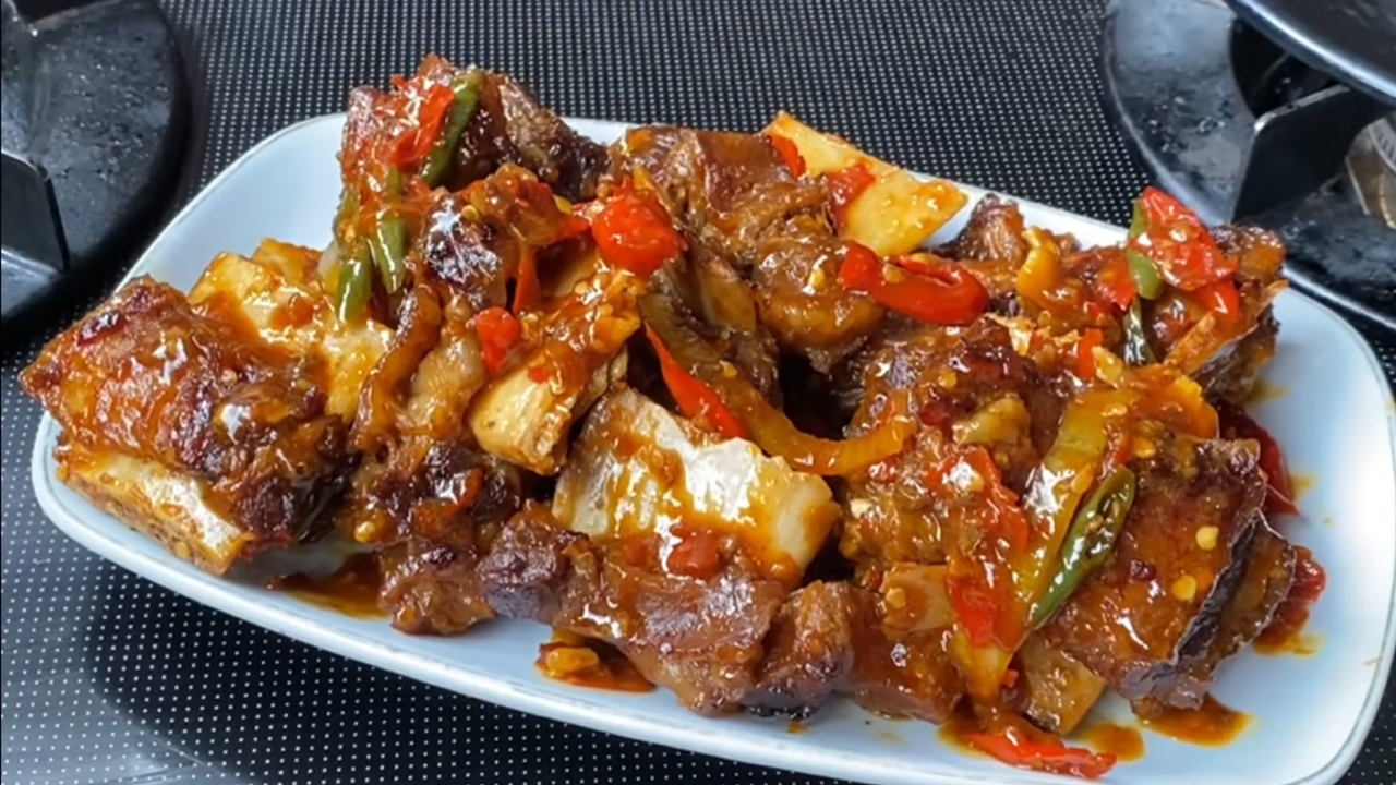 Resep Iga Sapi Bakar Ekonomis Empuk dan Lezat
