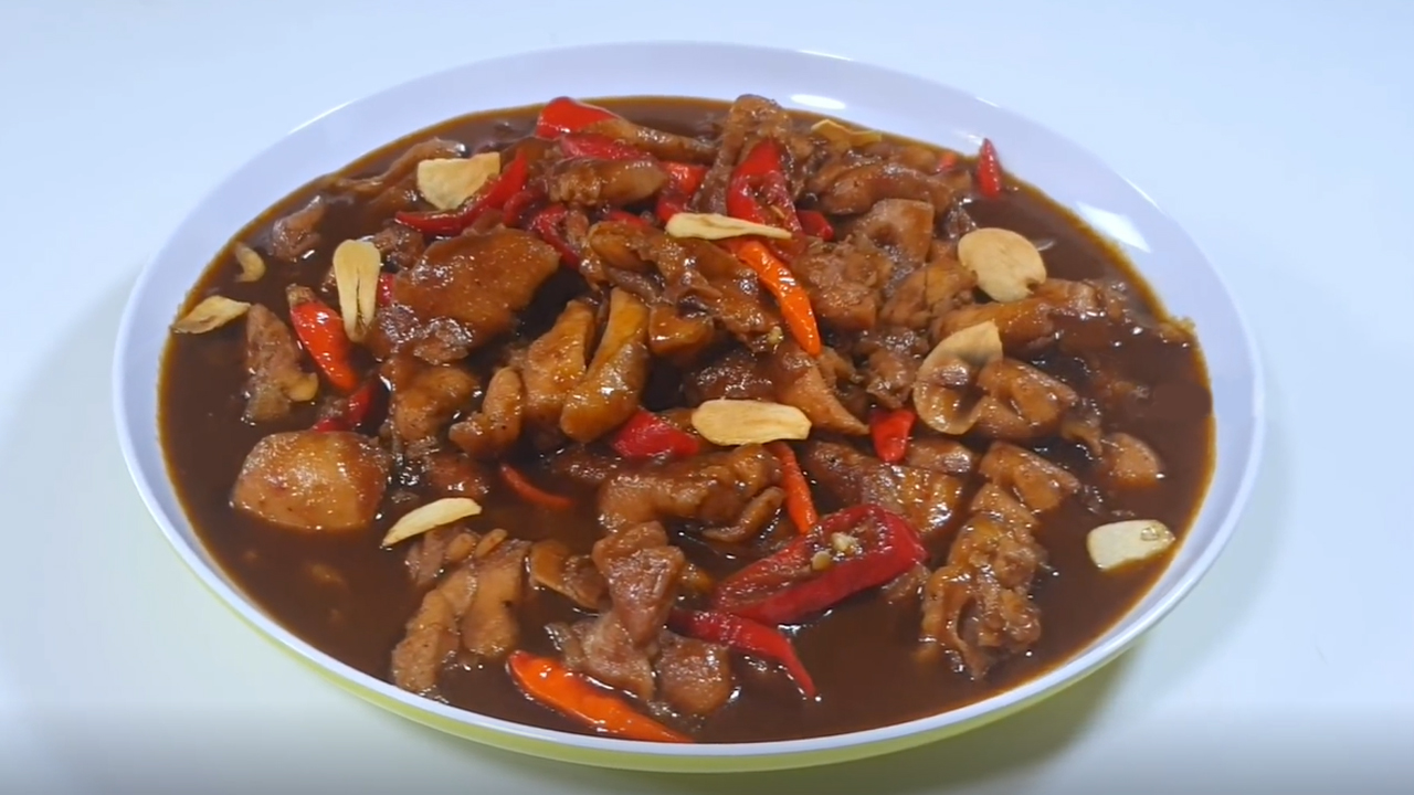 Resep Krengsengan Ayam Bumbu Khas Jawa Timur Gurih Pedas