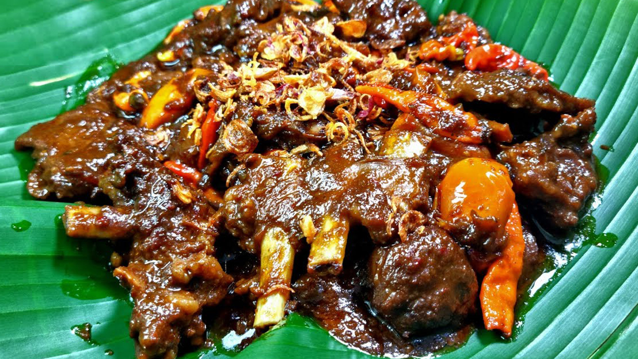 Resep Krengsengan Daging Kambing Empuk dan Gurih