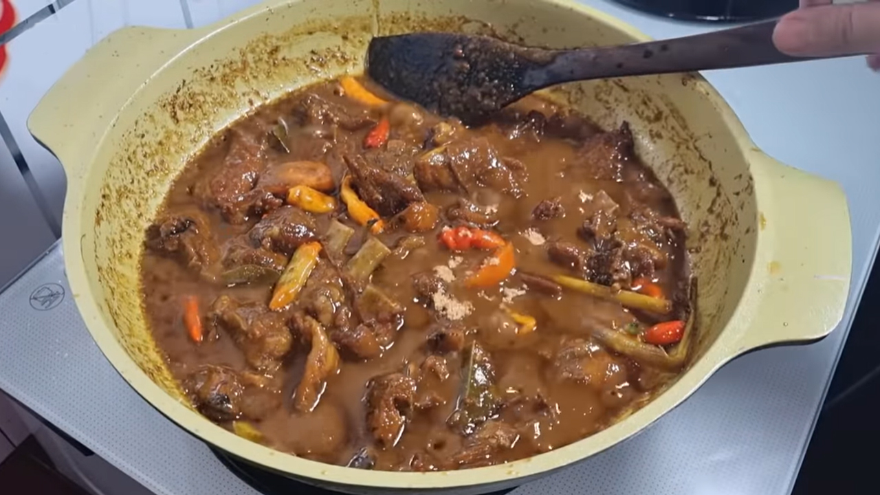 Resep Krengsengan Daging Kambing Gurih dan Anti Bau