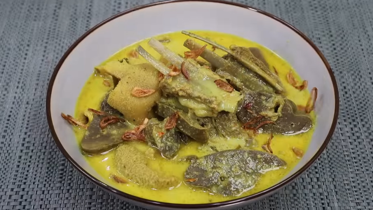Resep Gulai Sapi Ala Gultik Legendaris Blok M Jakarta