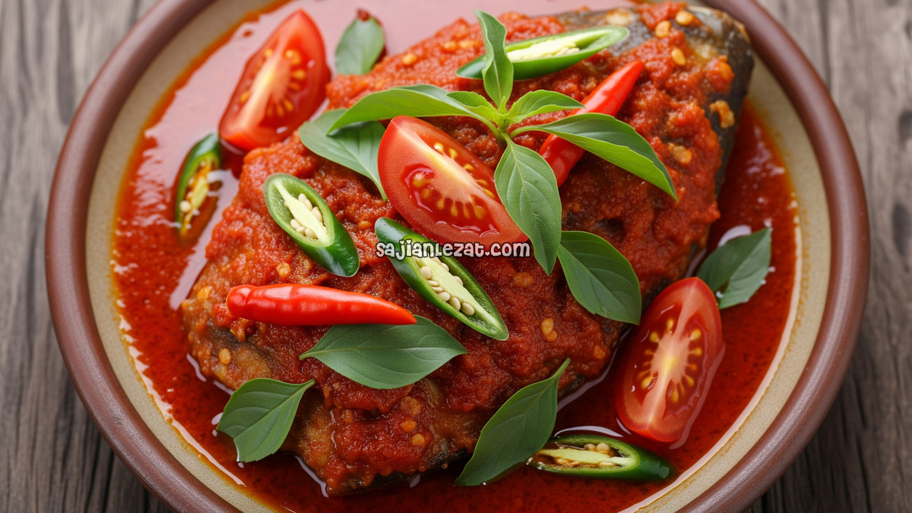 Resep Ikan Asin Jambal Asam Pedas, Gurih dan Menggugah Selera