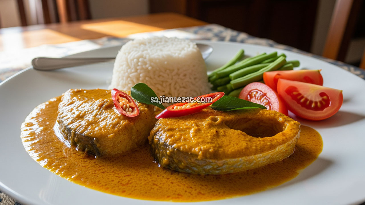 Resep Ikan Gurami Kari, Gurih dan Kaya Rempah untuk Menu Spesial