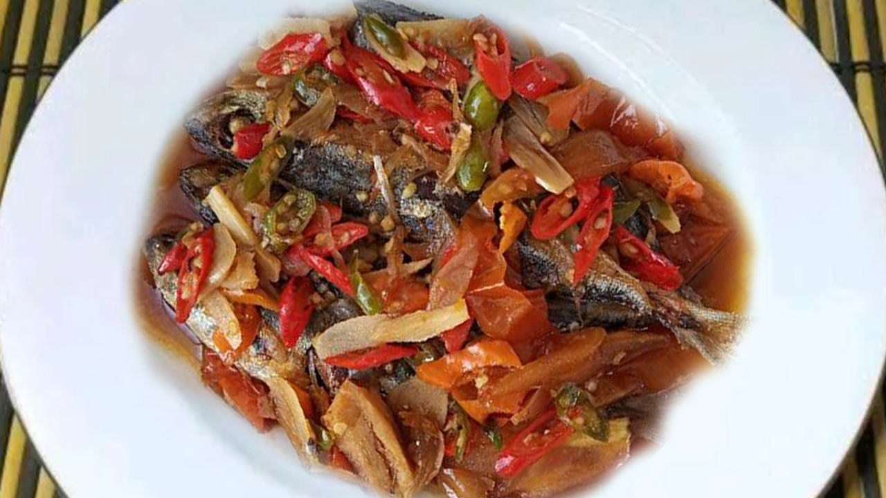 Resep Ikan Pindang Tumis Pedas Nikmat dan Mudah Dibuat