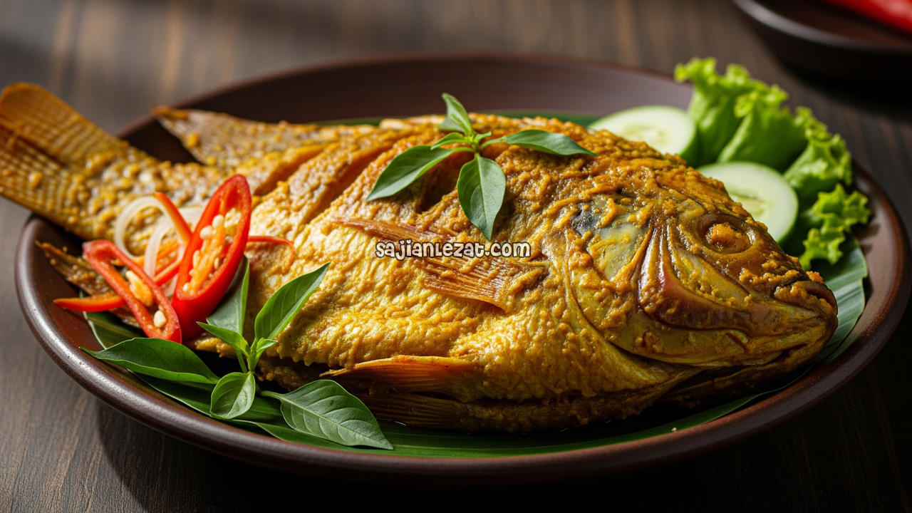 Foto Resep Pesmol Ikan Nila, Gurih Segar dan Mudah Dibuat