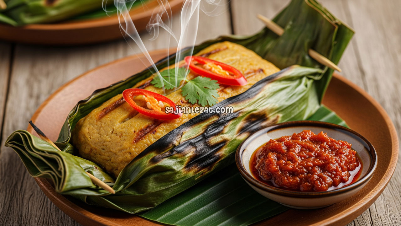 Resep dan Cara Membuat Otak-Otak Ikan, Gurih dan Lembut di Rumah