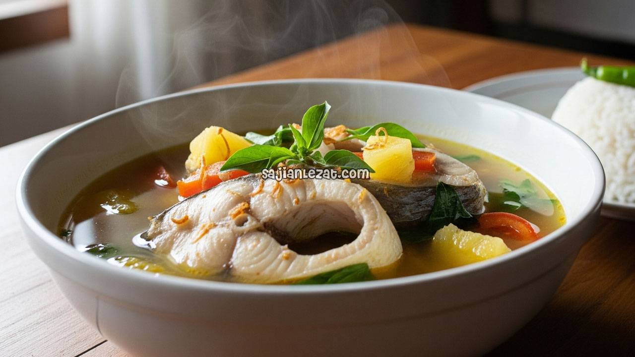Resep Pindang Ikan Patin, Segar dan Gurih untuk Santapan Harian
