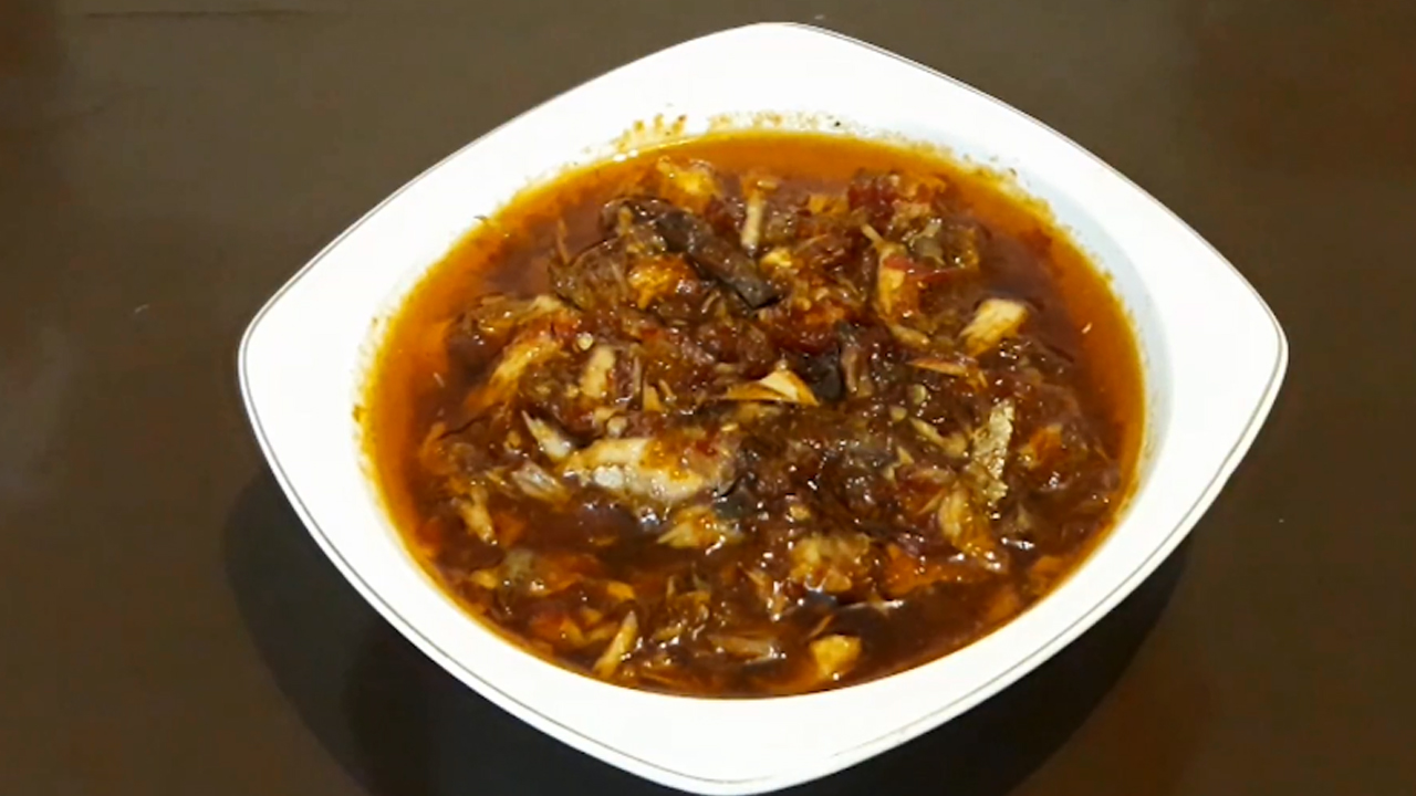 Foto Resep Sambal Ikan Tongkol Pedas, Gurih dan Praktis Dibuat