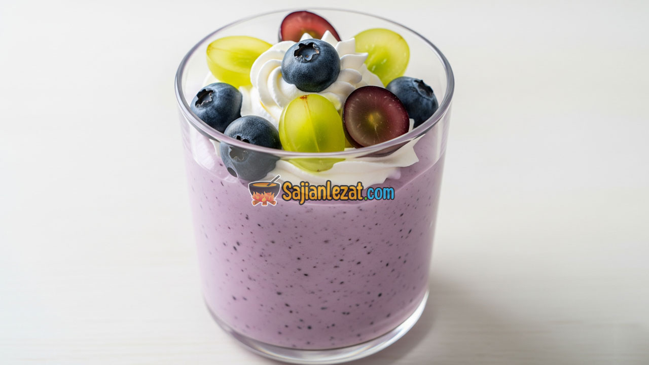 Foto Resep dan Cara Membuat Puding Yoghurt Sehat dan Segar, Mudah dan Praktis