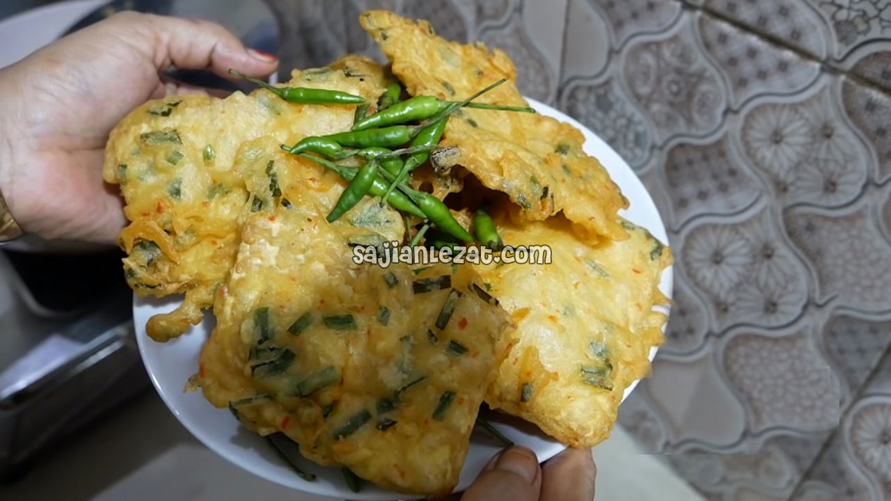 Resep Tempe Mendoan Daun Kelor Paling Gurih dan Crispy, Anti Gagal